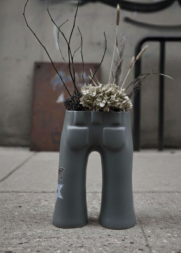STARBORN – Charcoal Star Cargo Ceramic
