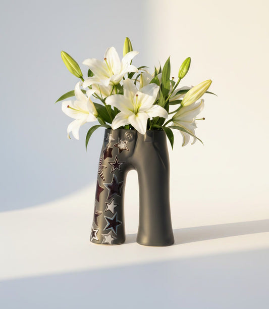 STARBORN – Charcoal Star Cargo Ceramic